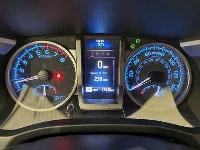 2022 Toyota Tacoma SR5