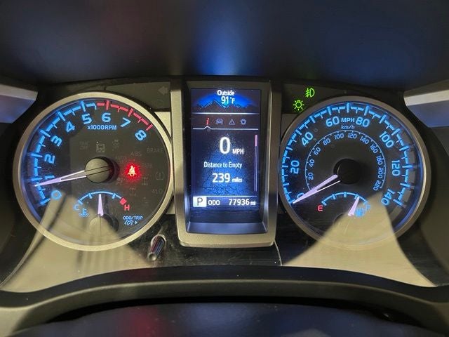 2022 Toyota Tacoma SR5