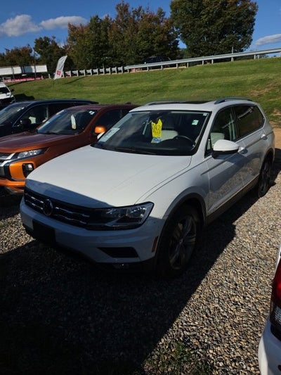 2021 Volkswagen Tiguan 2.0T SEL