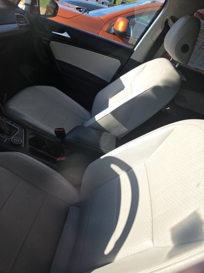 2021 Volkswagen Tiguan 2.0T SEL