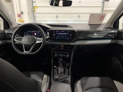 2022 Volkswagen Taos 1.5T SEL