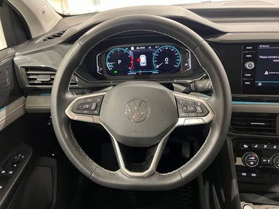 2022 Volkswagen Taos 1.5T SEL