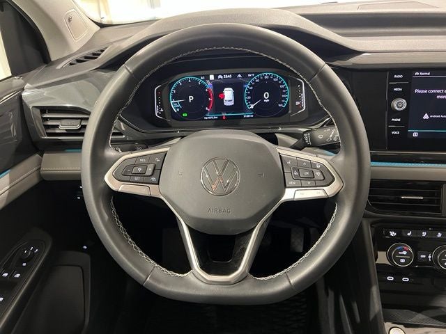 2022 Volkswagen Taos 1.5T SEL