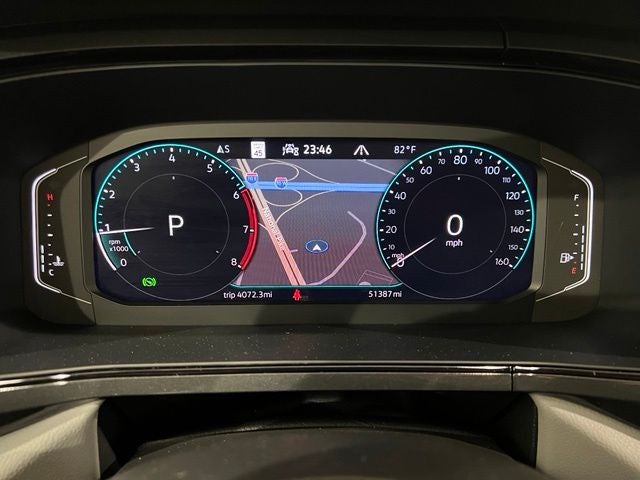 2022 Volkswagen Taos 1.5T SEL