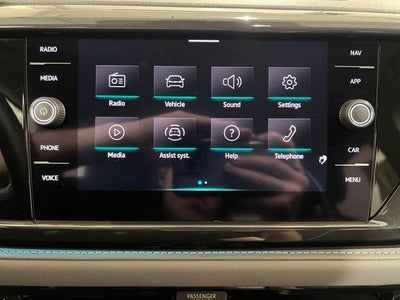 2022 Volkswagen Taos 1.5T SEL