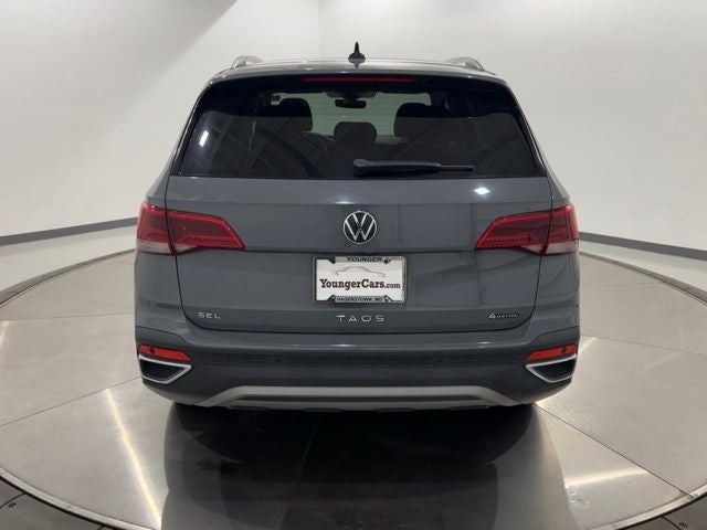2022 Volkswagen Taos 1.5T SEL
