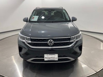 2022 Volkswagen Taos 1.5T SEL
