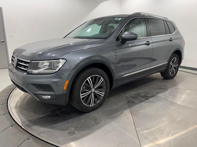 2019 Volkswagen Tiguan 2.0T SEL