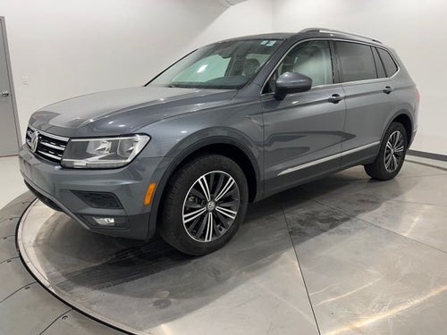 2019 Volkswagen Tiguan 2.0T SEL