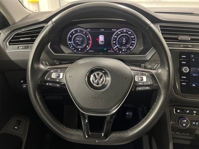 2019 Volkswagen Tiguan 2.0T SEL