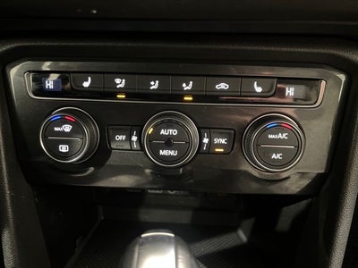 2019 Volkswagen Tiguan 2.0T SEL