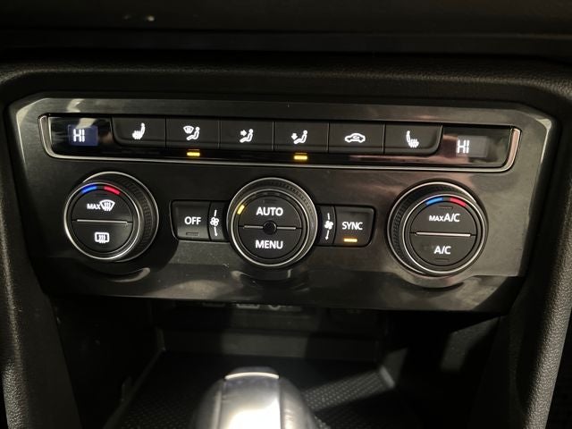 2019 Volkswagen Tiguan 2.0T SEL