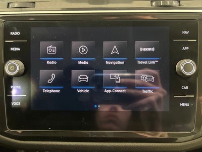 2019 Volkswagen Tiguan 2.0T SEL