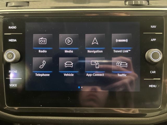 2019 Volkswagen Tiguan 2.0T SEL