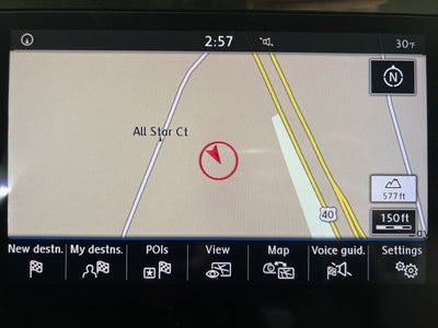 2019 Volkswagen Tiguan 2.0T SEL