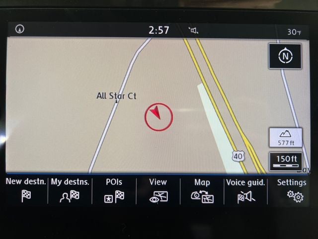 2019 Volkswagen Tiguan 2.0T SEL