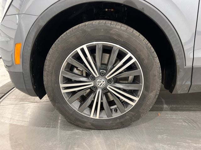 2019 Volkswagen Tiguan 2.0T SEL