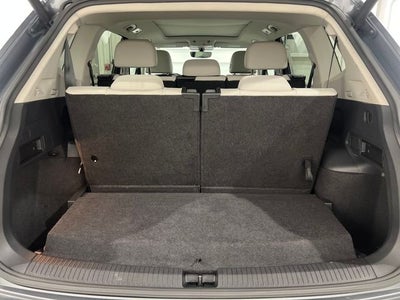 2019 Volkswagen Tiguan 2.0T SEL