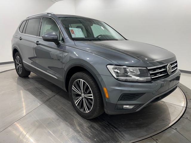 2019 Volkswagen Tiguan 2.0T SEL