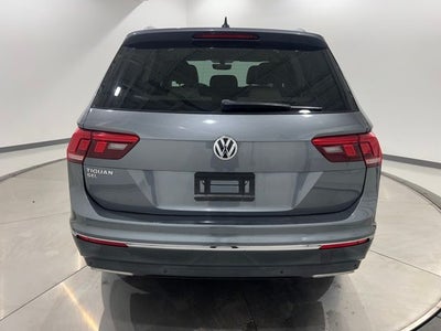 2019 Volkswagen Tiguan 2.0T SEL