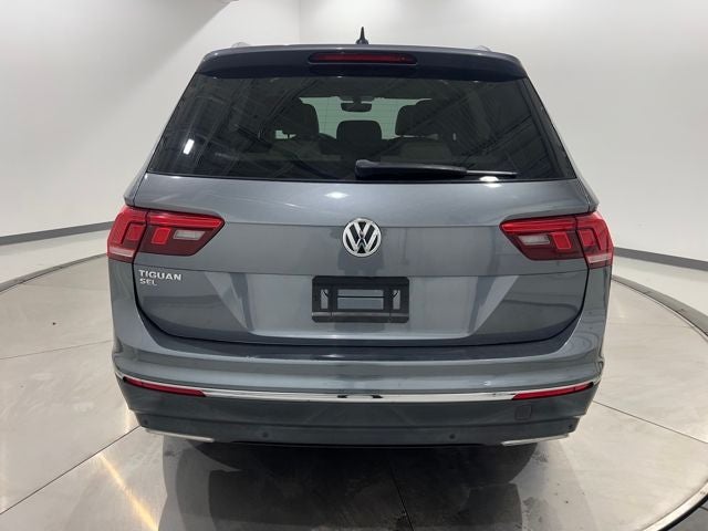 2019 Volkswagen Tiguan 2.0T SEL