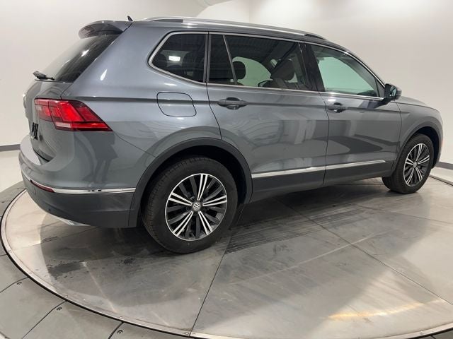 2019 Volkswagen Tiguan 2.0T SEL