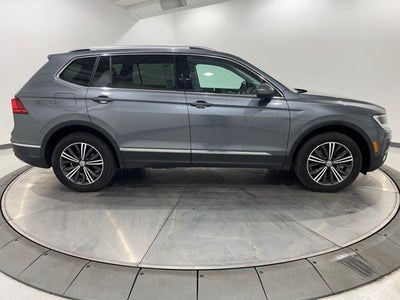 2019 Volkswagen Tiguan 2.0T SEL