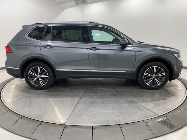 2019 Volkswagen Tiguan 2.0T SEL