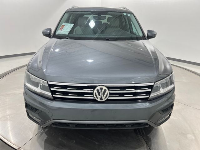 2019 Volkswagen Tiguan 2.0T SEL
