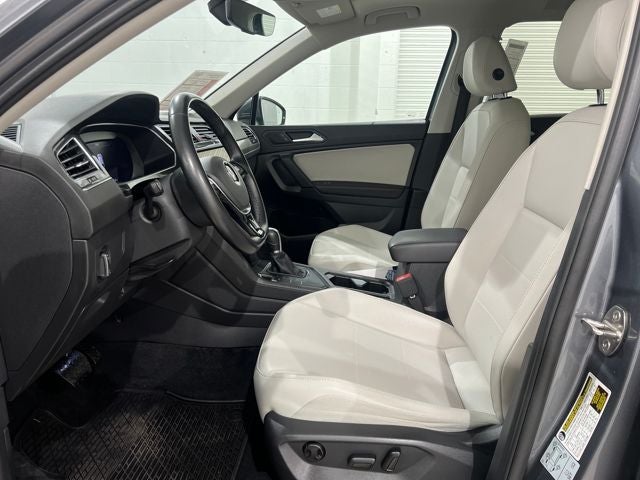 2019 Volkswagen Tiguan 2.0T SEL