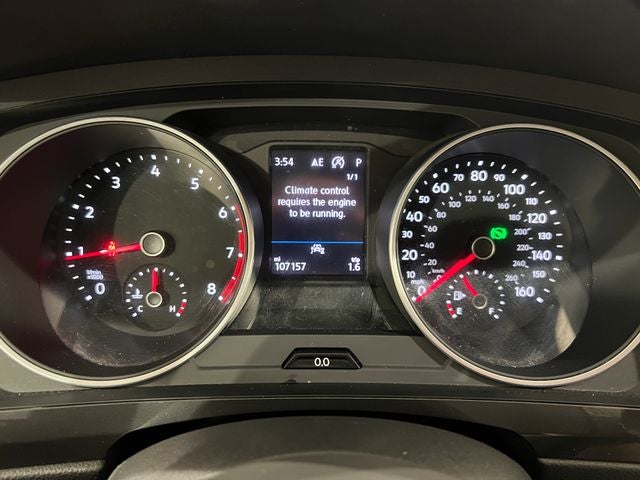 2021 Volkswagen Tiguan 2.0T SE