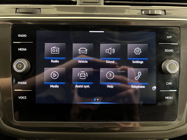 2021 Volkswagen Tiguan 2.0T SE