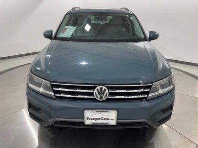 2021 Volkswagen Tiguan 2.0T SE