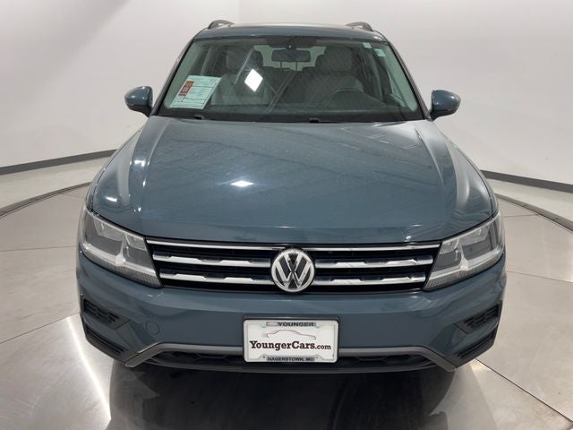 2021 Volkswagen Tiguan 2.0T SE
