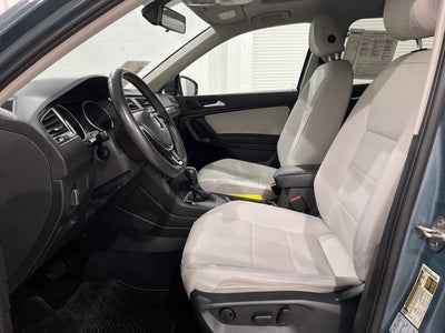 2021 Volkswagen Tiguan 2.0T SE