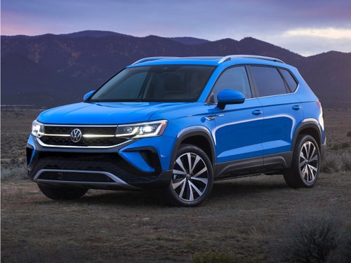 2022 Volkswagen Taos 1.5T S