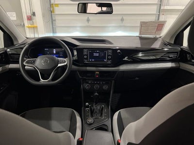 2022 Volkswagen Taos 1.5T S
