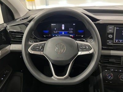 2022 Volkswagen Taos 1.5T S