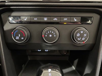 2022 Volkswagen Taos 1.5T S