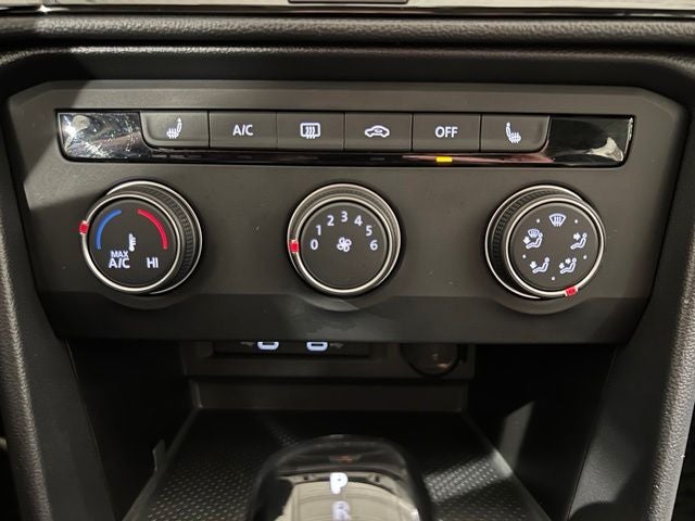 2022 Volkswagen Taos 1.5T S