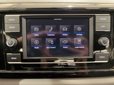 2022 Volkswagen Taos 1.5T S