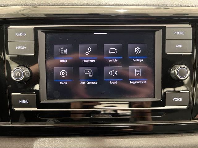 2022 Volkswagen Taos 1.5T S