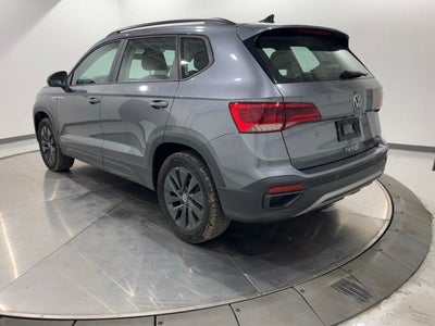 2022 Volkswagen Taos 1.5T S