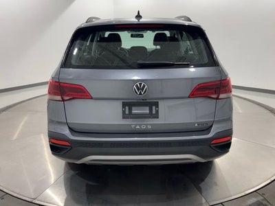 2022 Volkswagen Taos 1.5T S