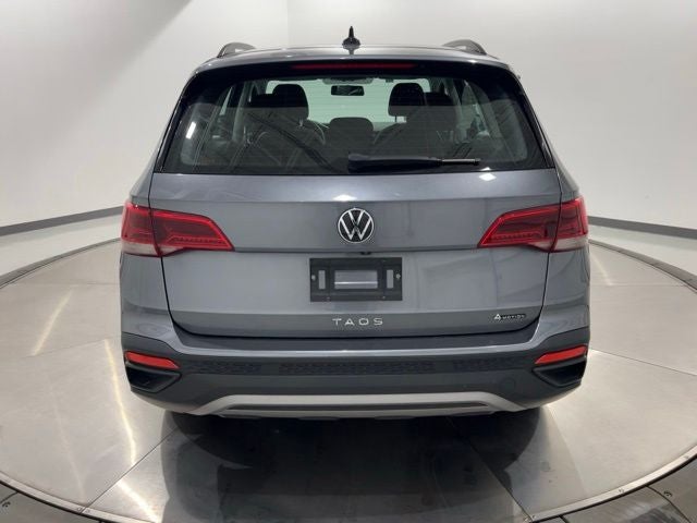 2022 Volkswagen Taos 1.5T S