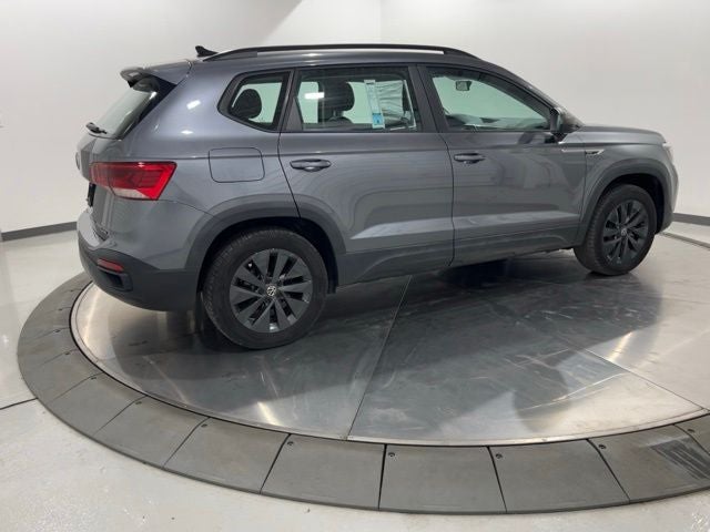 2022 Volkswagen Taos 1.5T S