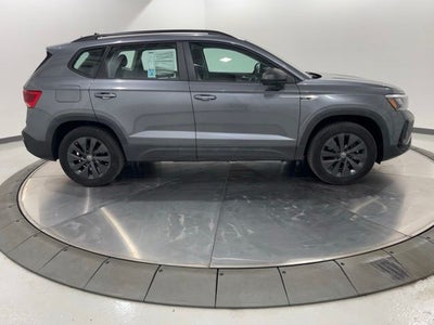 2022 Volkswagen Taos 1.5T S