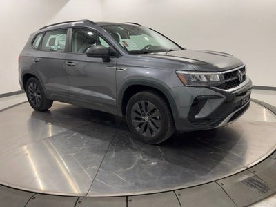 2022 Volkswagen Taos 1.5T S