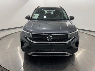 2022 Volkswagen Taos 1.5T S