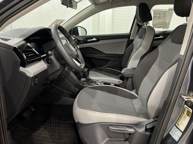 2022 Volkswagen Taos 1.5T S